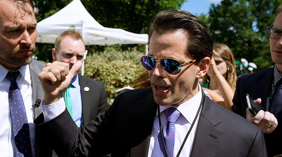 Anthony Scaramucci
