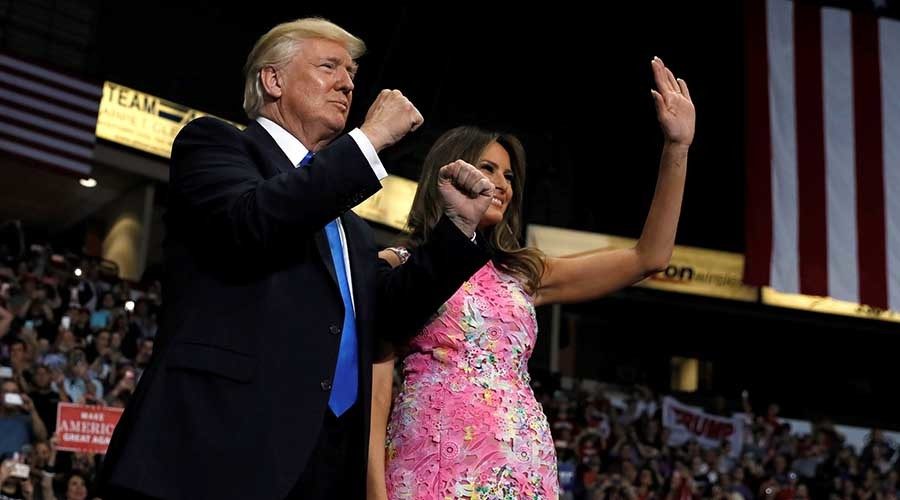 trump speech ohio