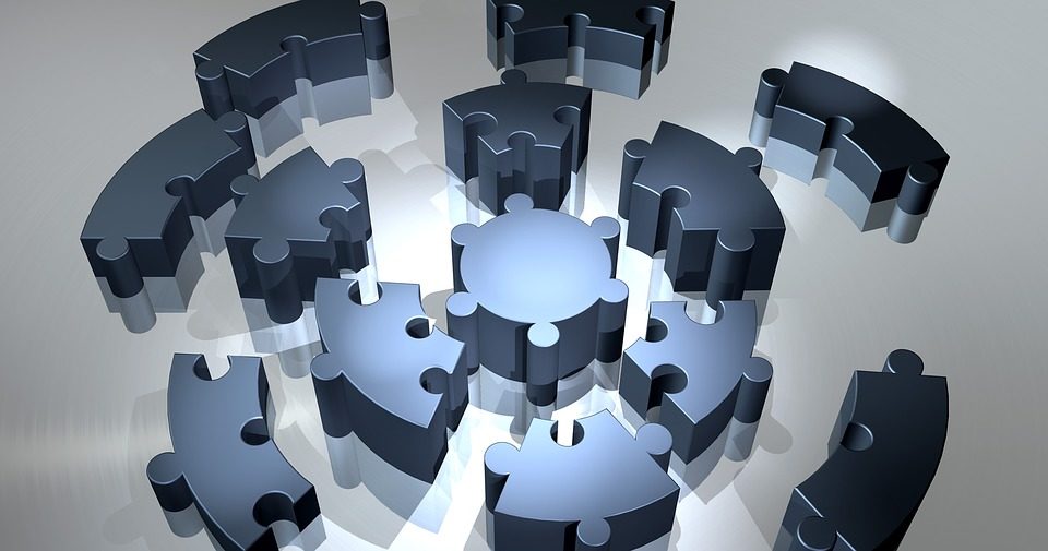 puzzle pieces