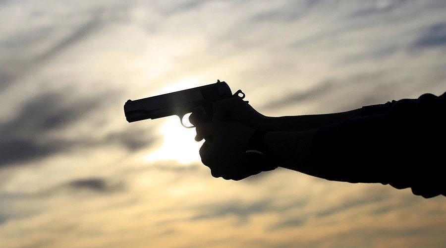 Firearm gun weapon