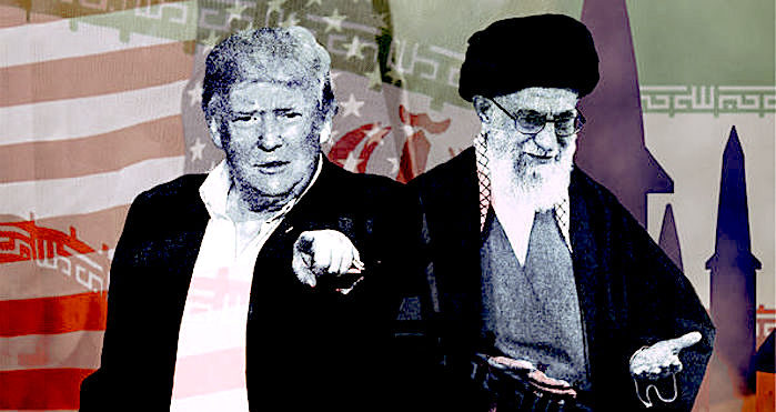 Click to enlarge TrumpKomeini