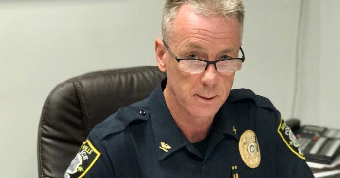 Chief Thomas Bashore