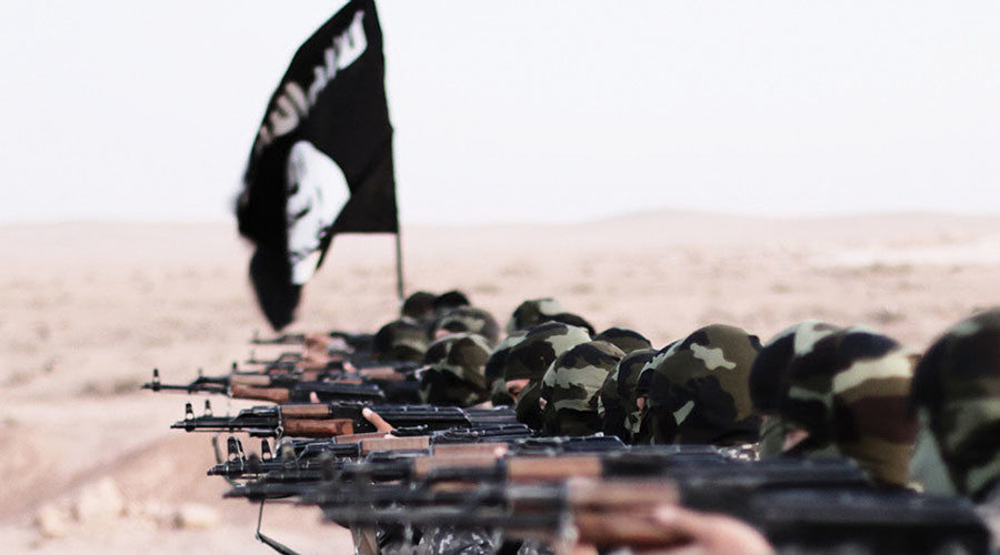isis flag