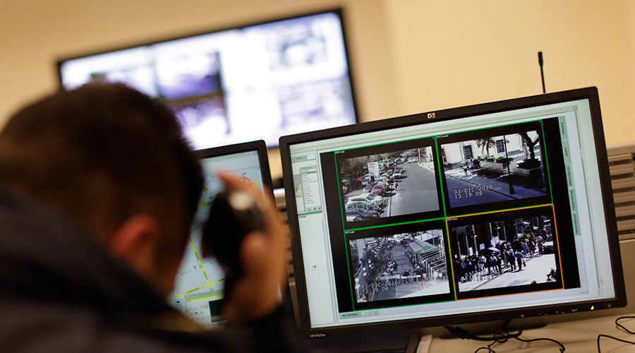 Click to enlarge surveillance cameras