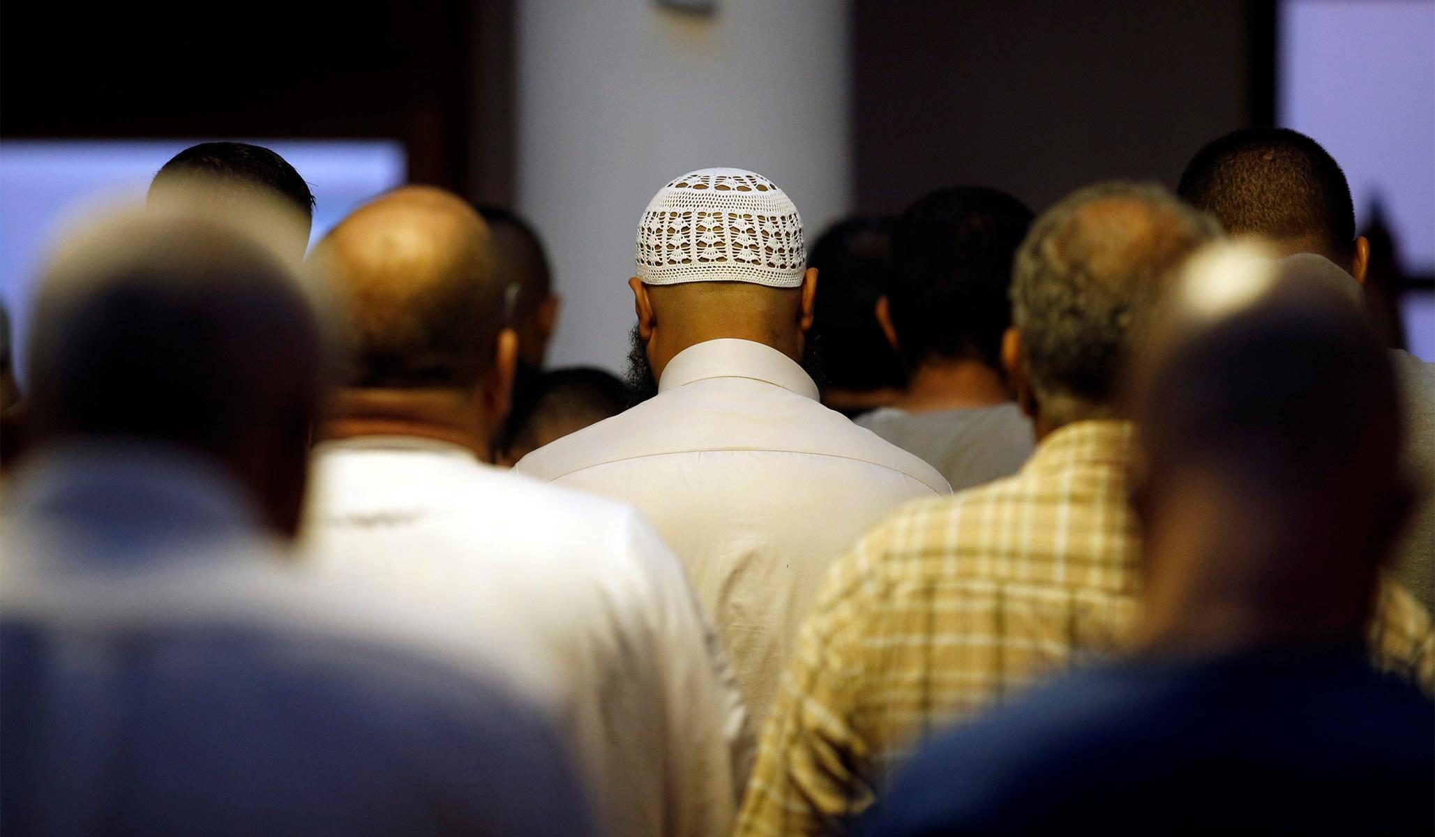 Click to enlarge french muslims