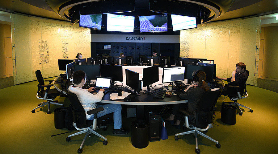 Kaspersky Lab