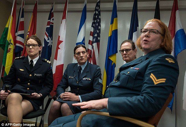 Click to enlarge transgenders military