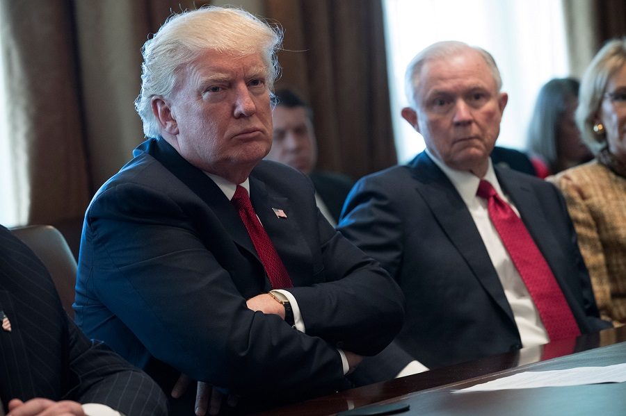 trump sessions