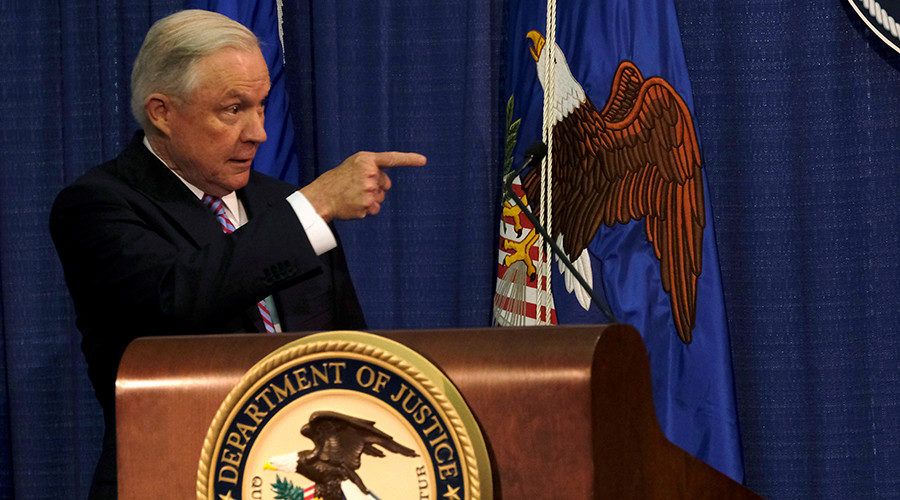 Click to enlarge Jeff Sessions