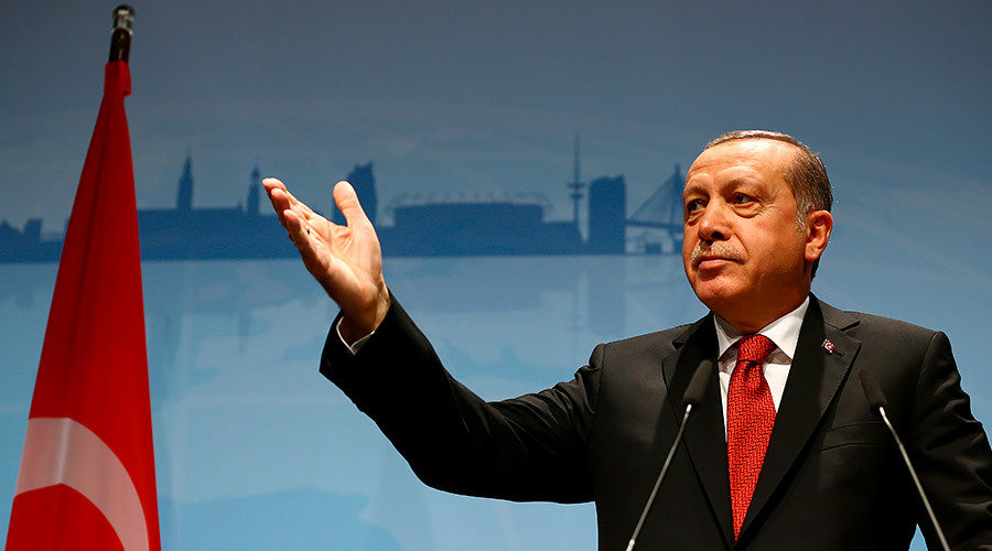 Recep Tayyip Erdogan