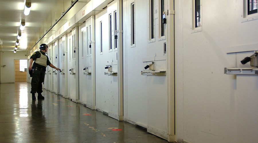 prison