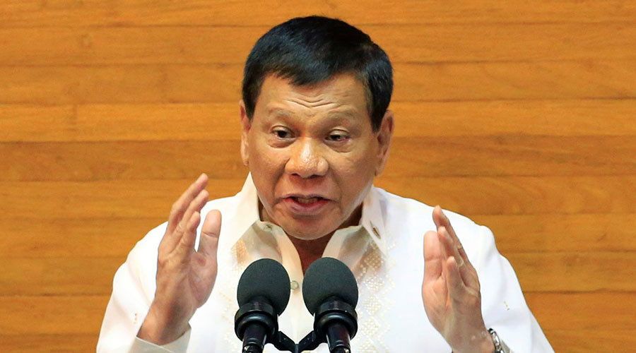 Rodrigo Duterte