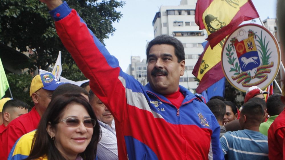maduro venezuela