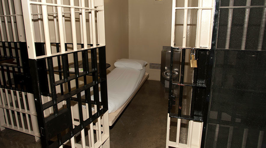 Jail cell