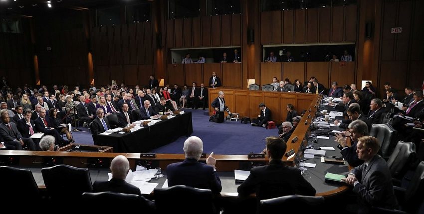 Senate hearings