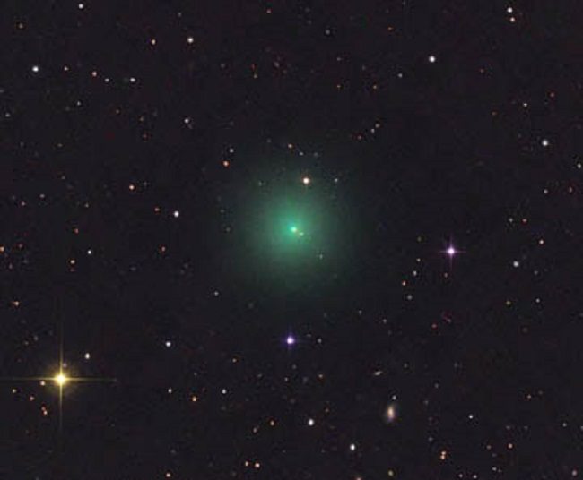 New Comet ASASSN1 (C/2017 O1)