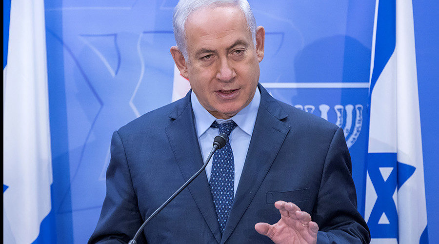 Click to enlarge Benjamin Netanyahu