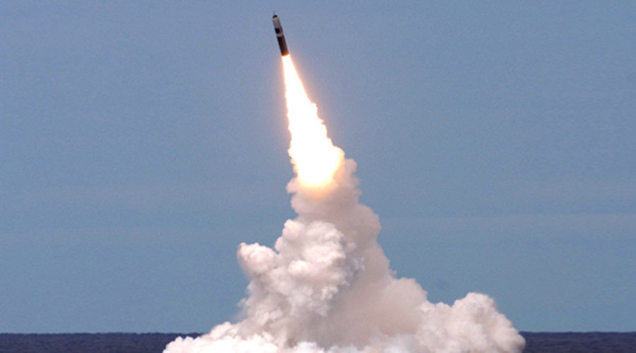Trident II D5 Fleet Ballistic Missile
