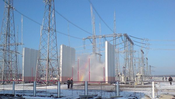 power distribution