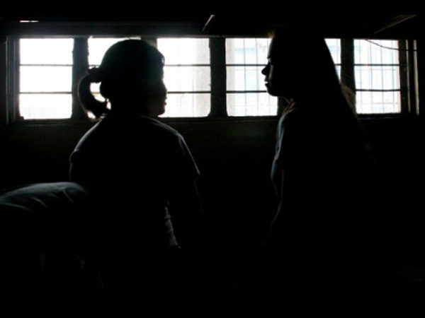 human trafficking