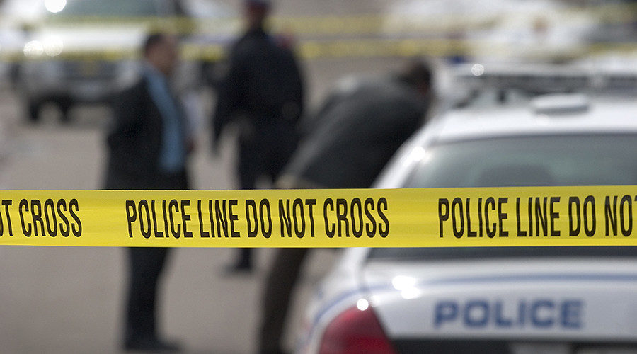 police line