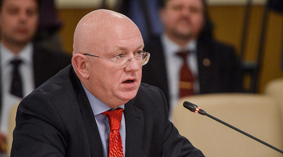 Vasily Nebenzya