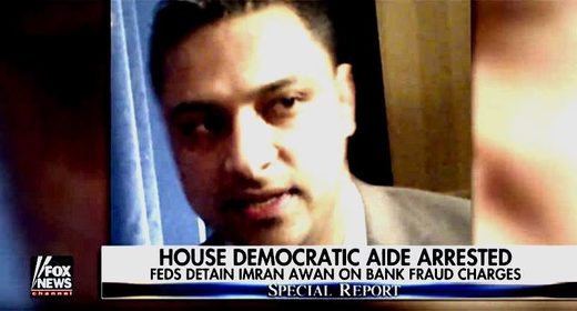 Imran Awan arrested