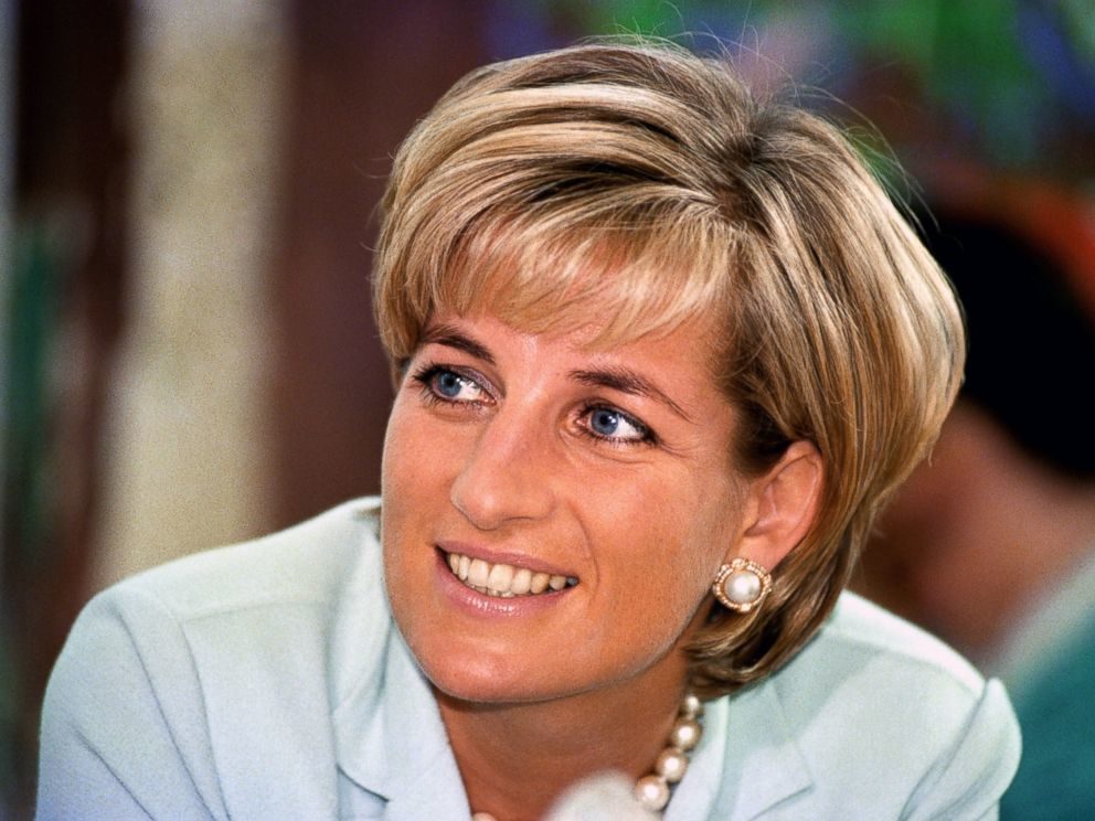 Click to enlarge Princess Diana