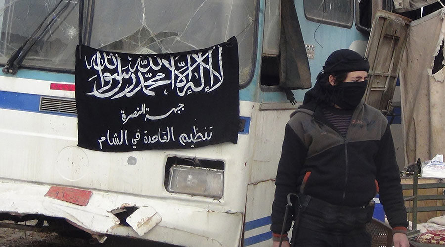 Click to enlarge Syrian rebel group