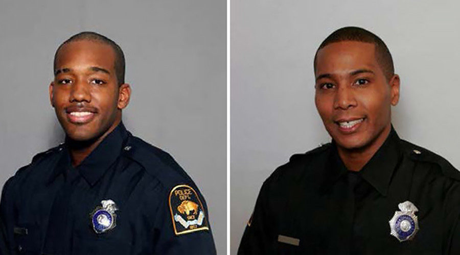 Click to enlarge Ryan McClarty (L), Scotty Payne (R)