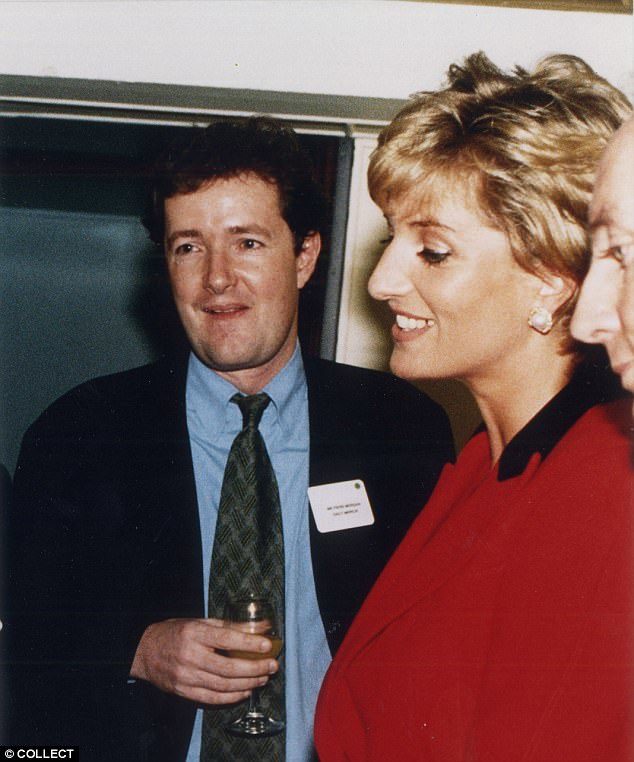 piers morgan princess diana