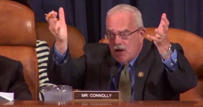 Gerald Connolly