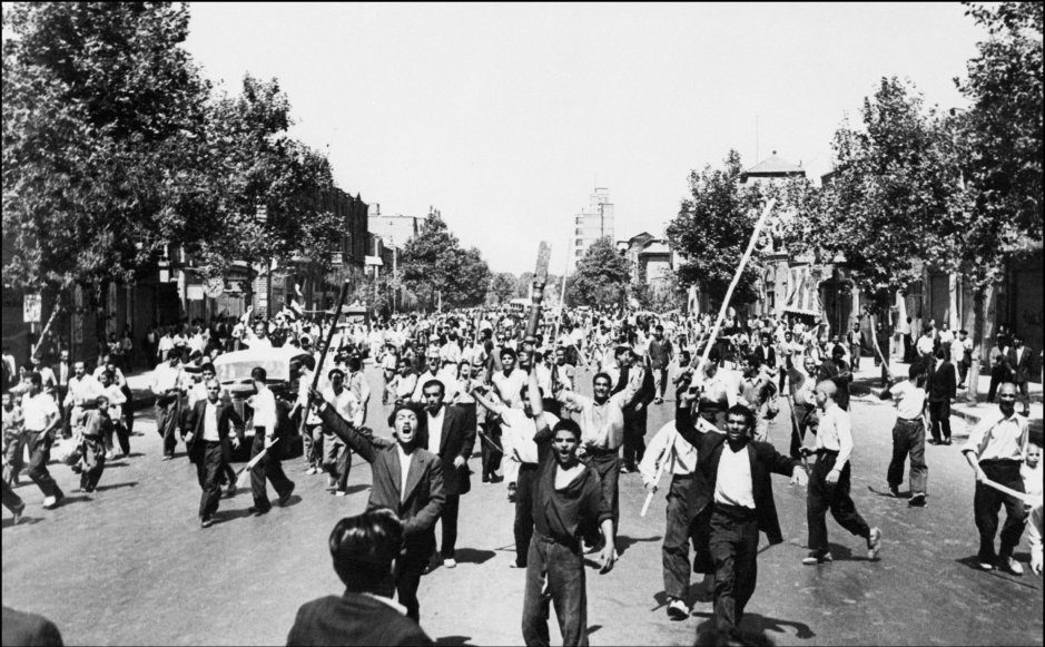 Brazil riots 1964