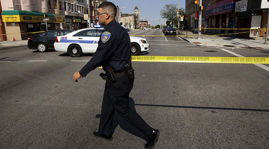 Click to enlarge crime scene
