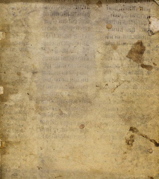 Medieval text