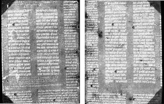 Medieval text