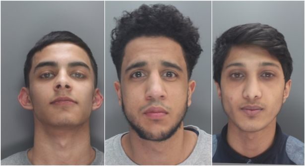 liverpool gang