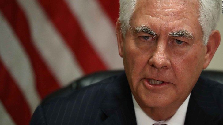 tillerson