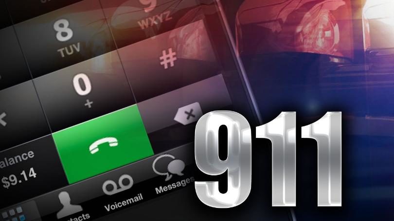 Click to enlarge Call 911