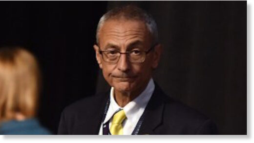 John Podesta