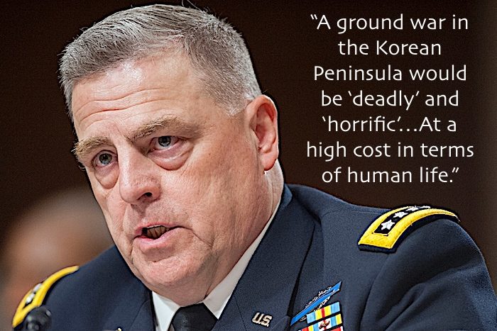 Gen Mark Milley
