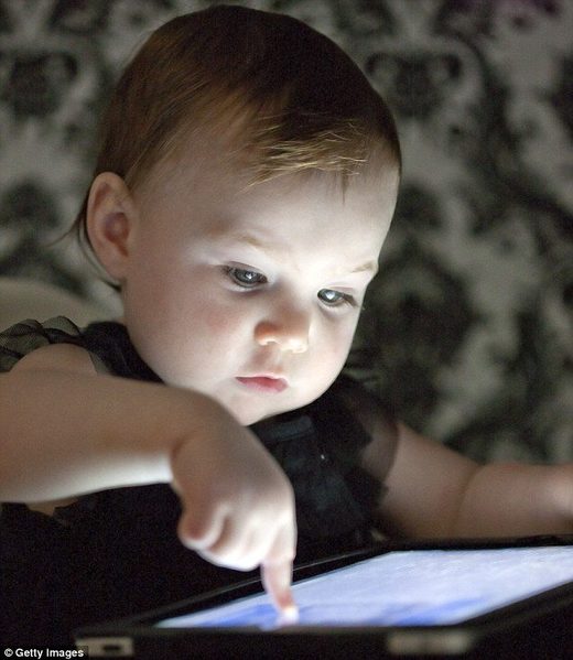ipad baby