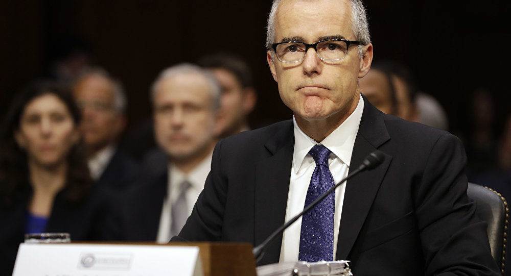 Andrew McCabe