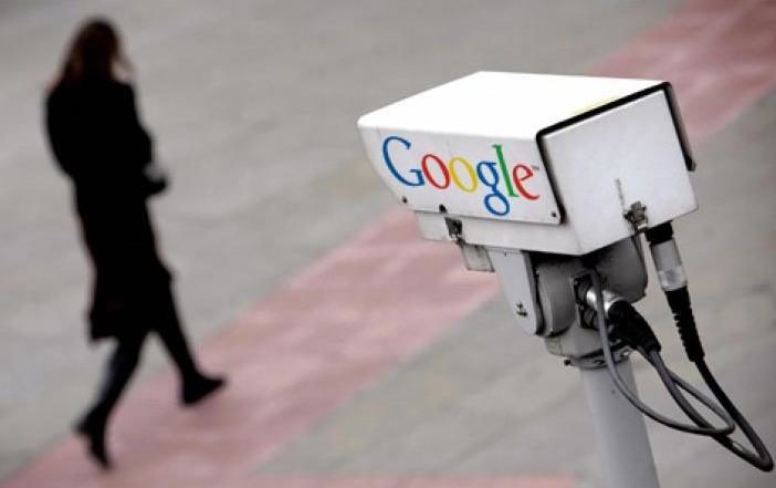 Big brother google