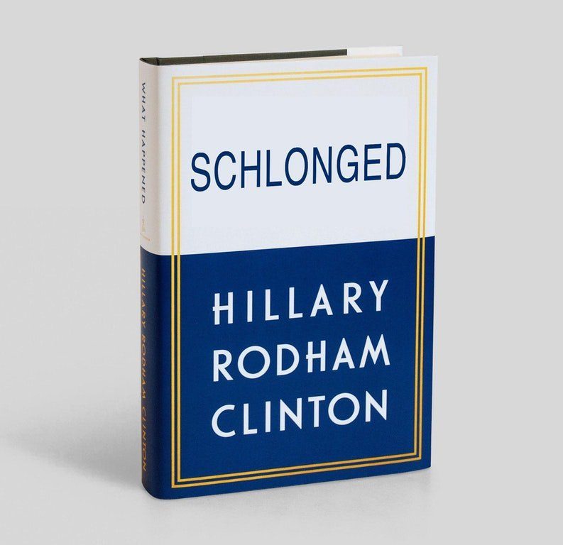 Hillary Clinton book