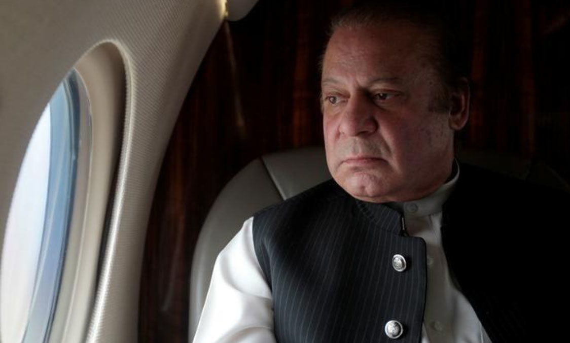 Click to enlarge Nawaz Sharif