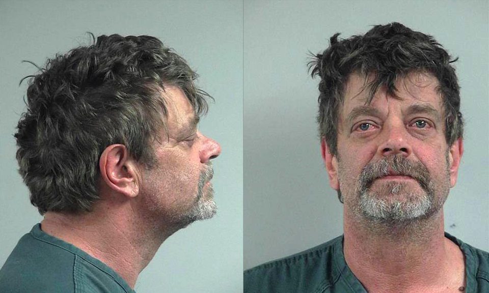 Mark Redwine