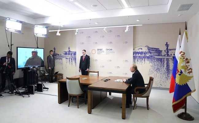 Click to enlarge Vladamir Putin