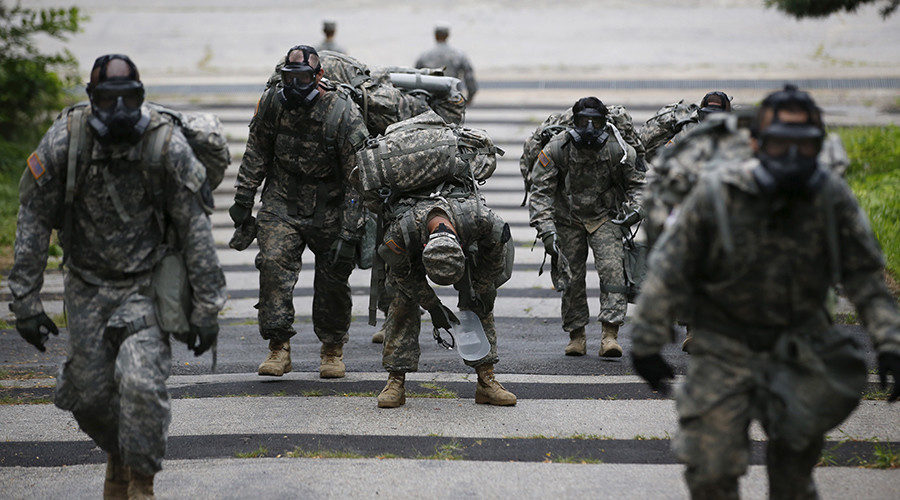 US Military