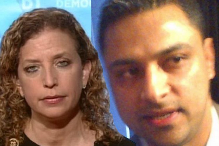 Imran Awan Debbie Wasserman Shultz